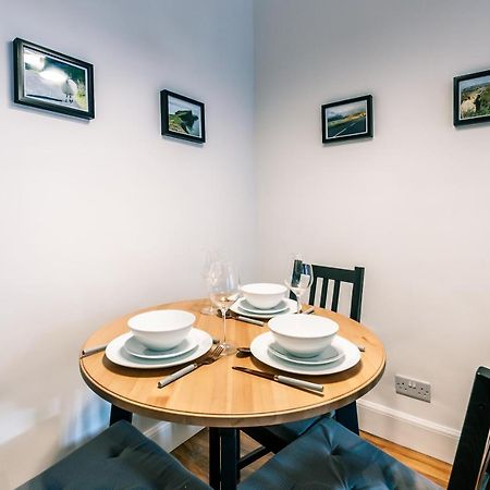 Writer'S Apartment เอดินบะระ ภายนอก รูปภาพ