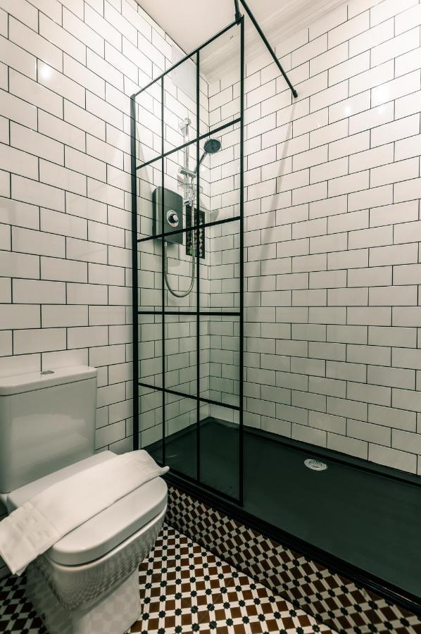 Writer'S Apartment เอดินบะระ ภายนอก รูปภาพ