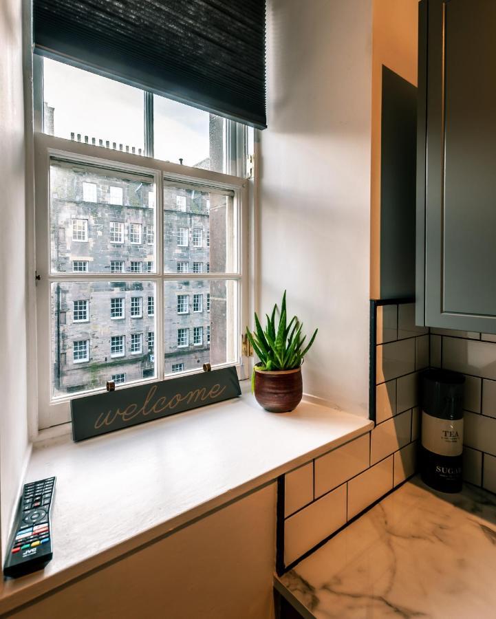 Writer'S Apartment เอดินบะระ ภายนอก รูปภาพ