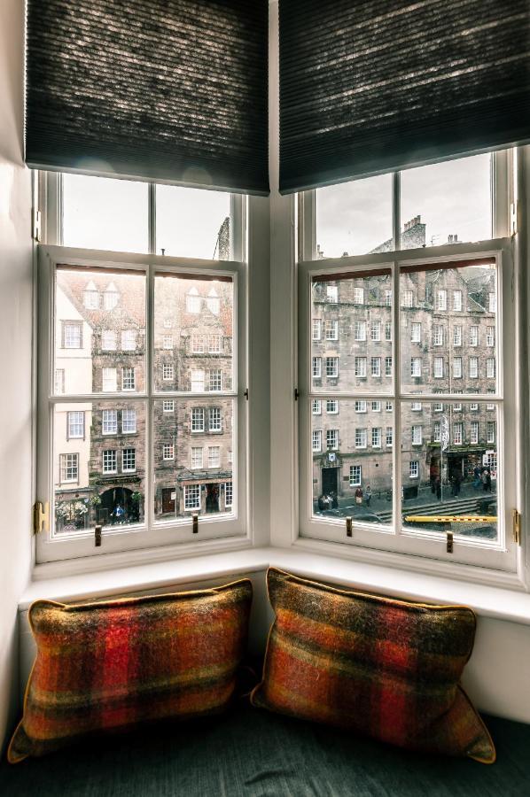 Writer'S Apartment เอดินบะระ ภายนอก รูปภาพ